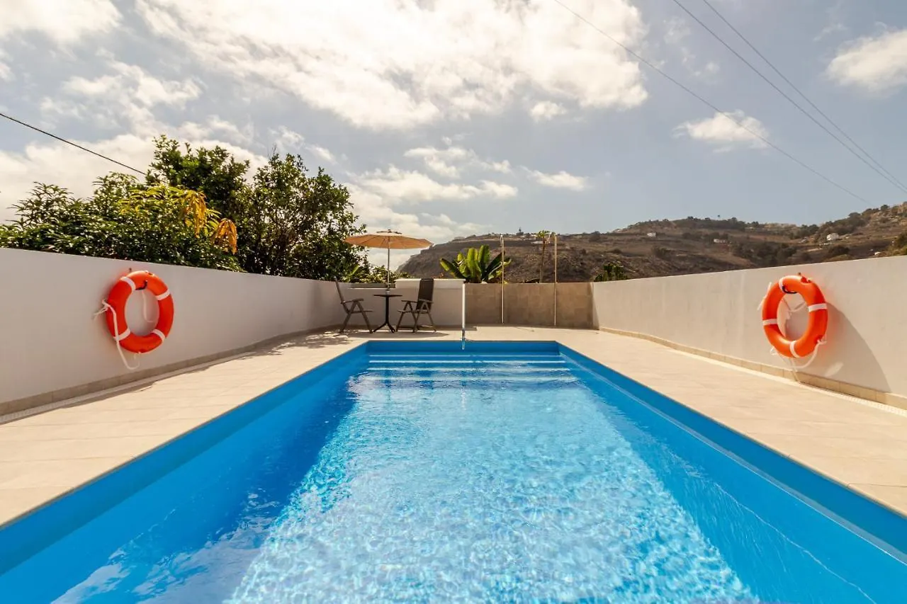 Casa Marjoes - 2 Villas - Bbq - Communal Pool 摩亚 0*,  西班牙