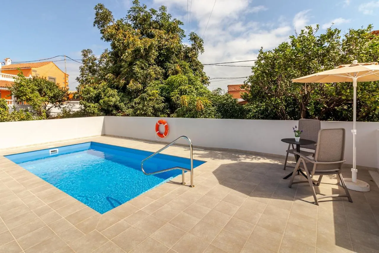 Casa Marjoes - 2 Villas - Bbq - Communal Pool 摩亚 西班牙