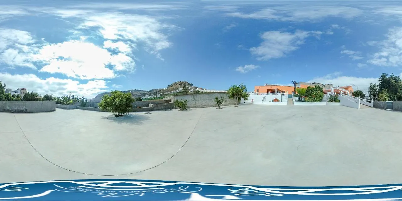 度假居 Casa Marjoes - 2 Villas - Bbq - Communal Pool 摩亚