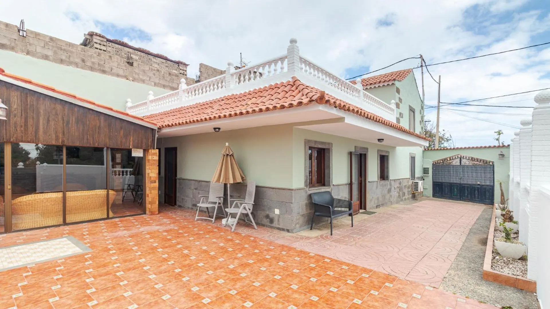 Casa Marjoes - 2 Villas - Bbq - Communal Pool 摩亚 度假居