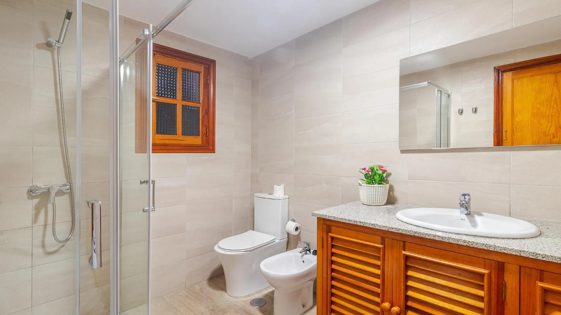 度假居 Casa Marjoes - 2 Villas - Bbq - Communal Pool 摩亚