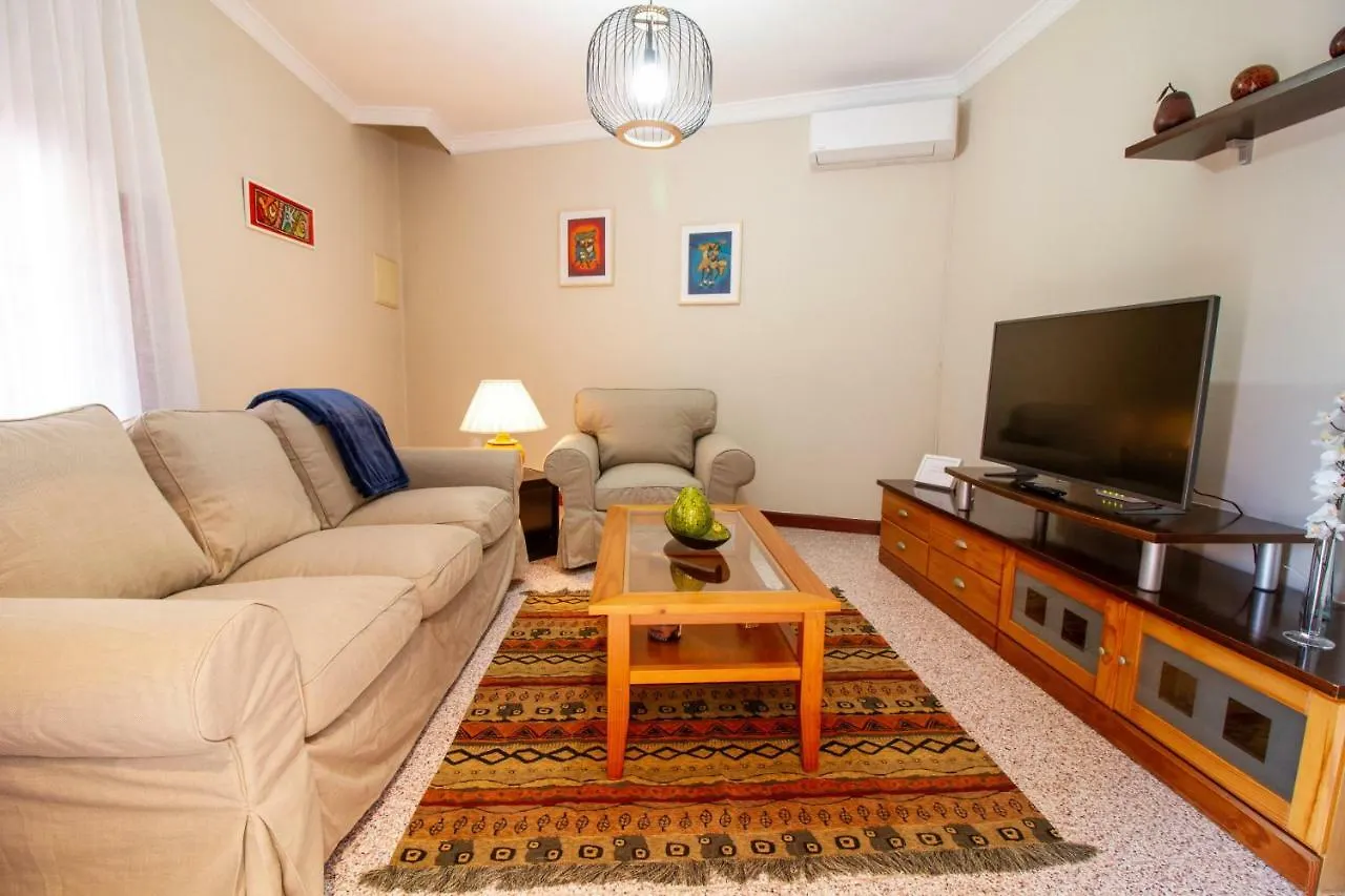 Casa Marjoes - 2 Villas - Bbq - Communal Pool 摩亚 西班牙