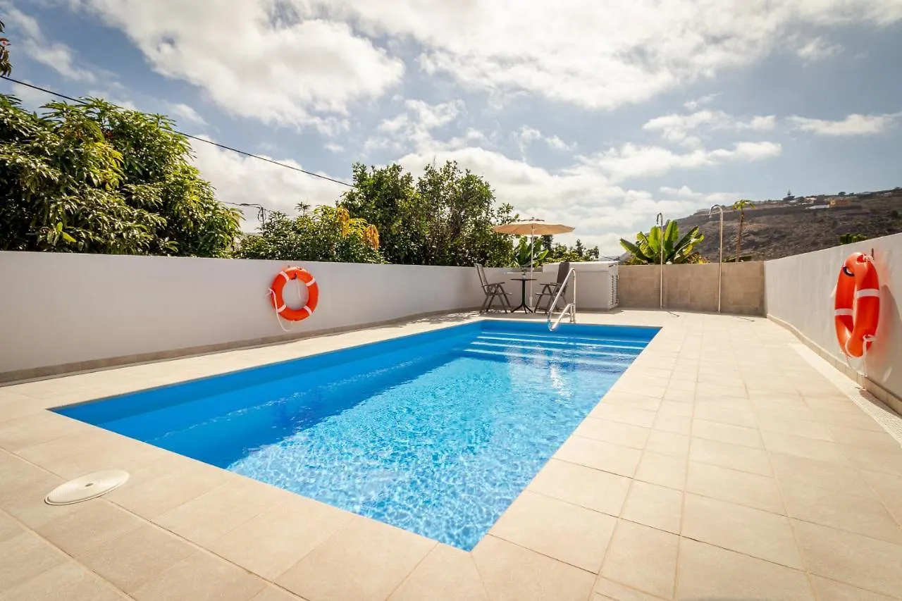 Villa Casa Marjoes - Terrace, BBQ&Parking Moya  España