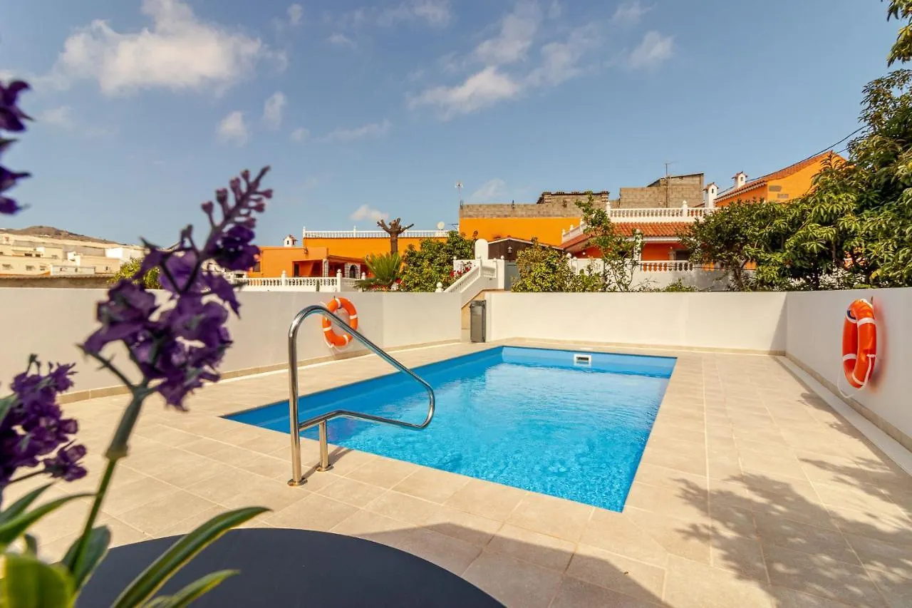Villa Casa Marjoes - Terrace, BBQ&Parking Moya  Сasa de vacaciones