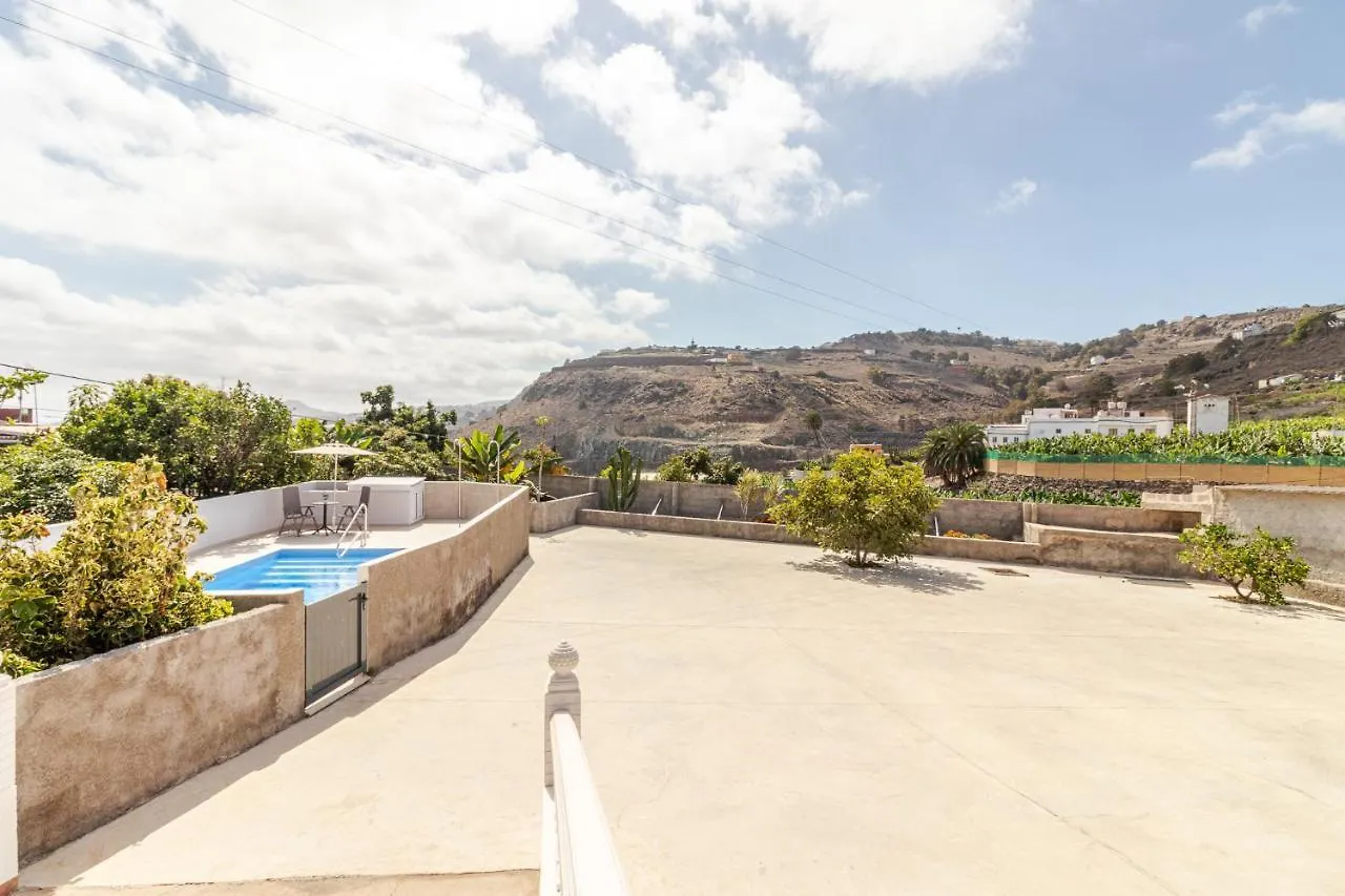 Сasa de vacaciones Villa Casa Marjoes - Terrace, BBQ&Parking Moya