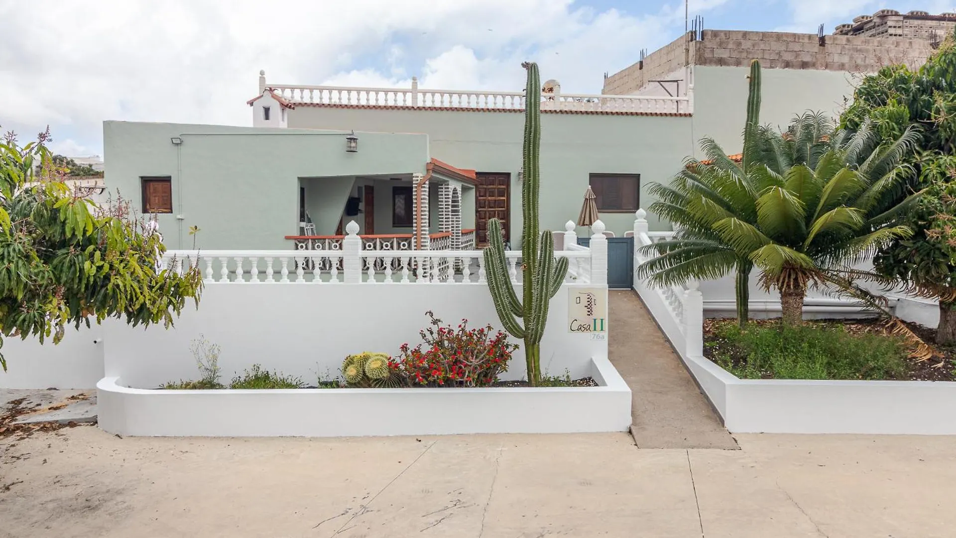 Сasa de vacaciones Villa Casa Marjoes - Terrace, BBQ&Parking Moya