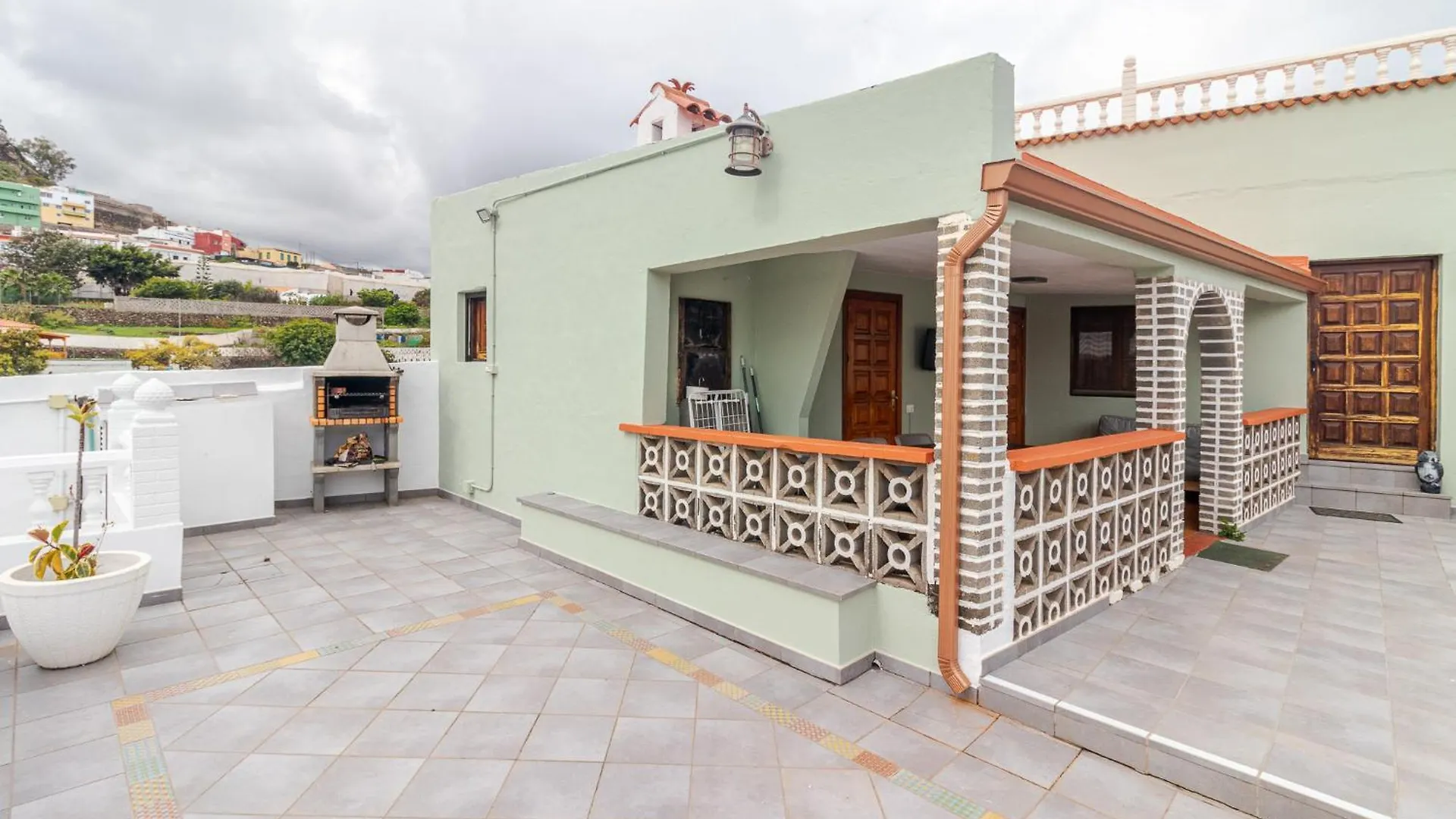 Villa Casa Marjoes - Terrace, BBQ&Parking Moya  España