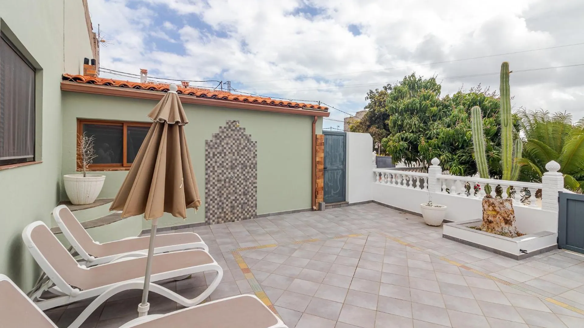 Villa Casa Marjoes - Terrace, BBQ&Parking Moya  Moya (Gran Canaria)