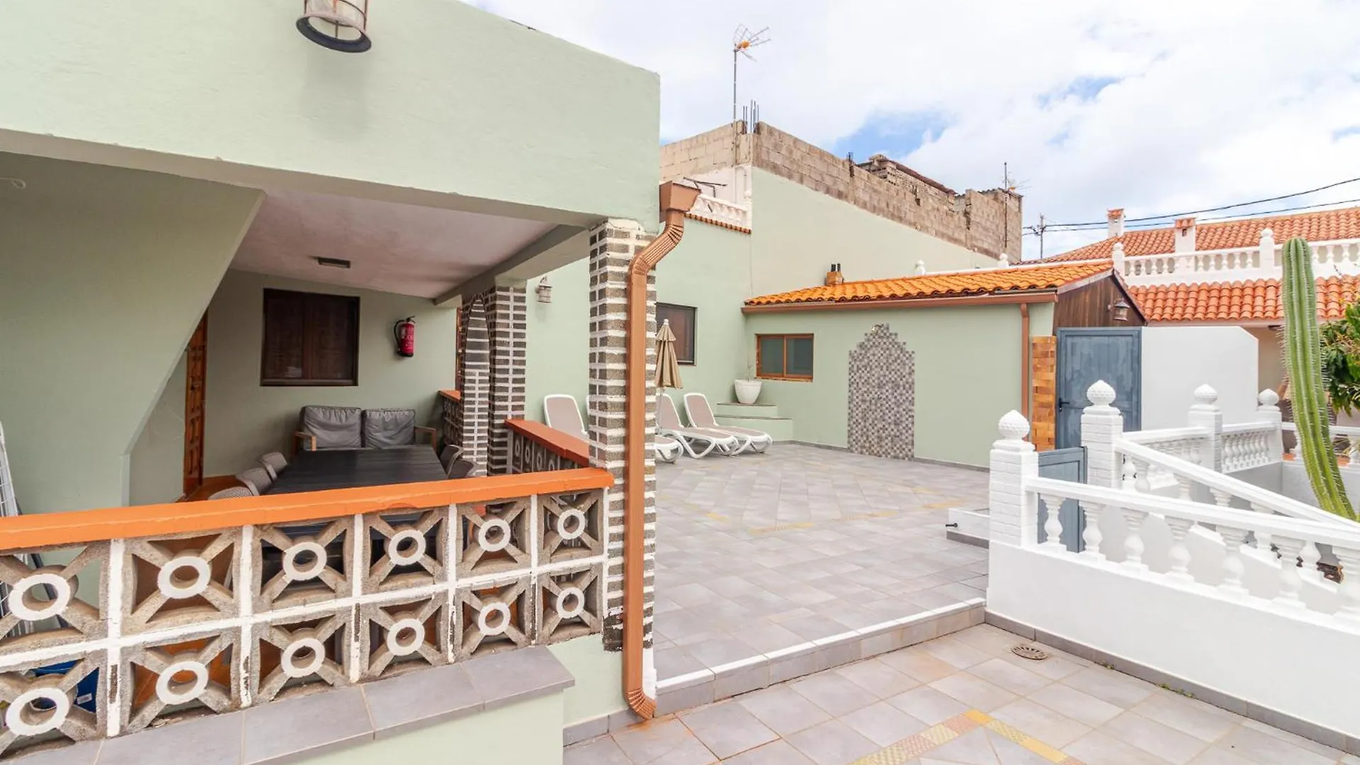 Villa Casa Marjoes - Terrace, BBQ&Parking Moya  Moya (Gran Canaria)