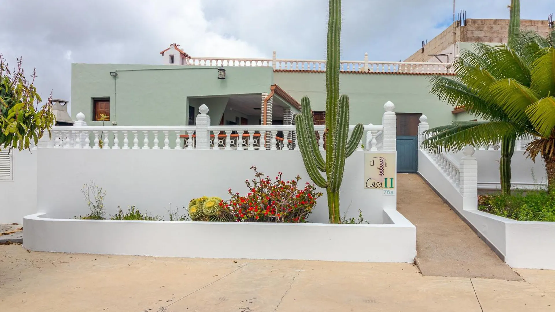 Сasa de vacaciones Villa Casa Marjoes - Terrace, BBQ&Parking Moya