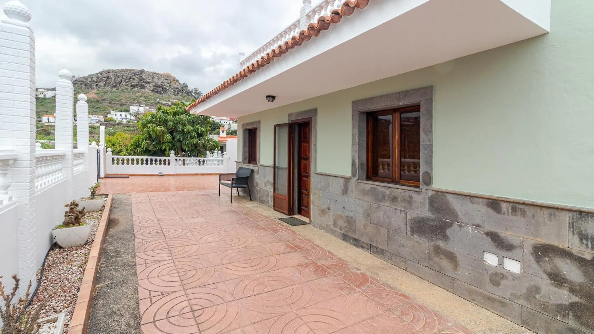 Villa Casa Marjoes - Terrace, BBQ&Parking Moya  0*, Moya (Gran Canaria)