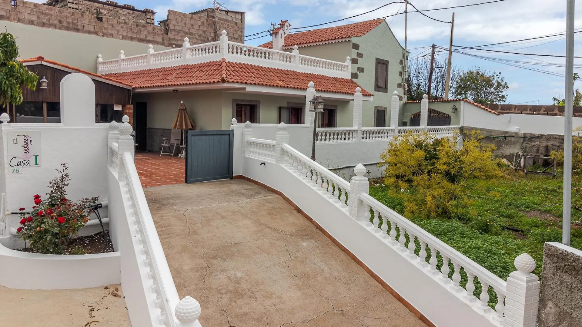 Сasa de vacaciones Villa Casa Marjoes - Terrace, BBQ&Parking Moya