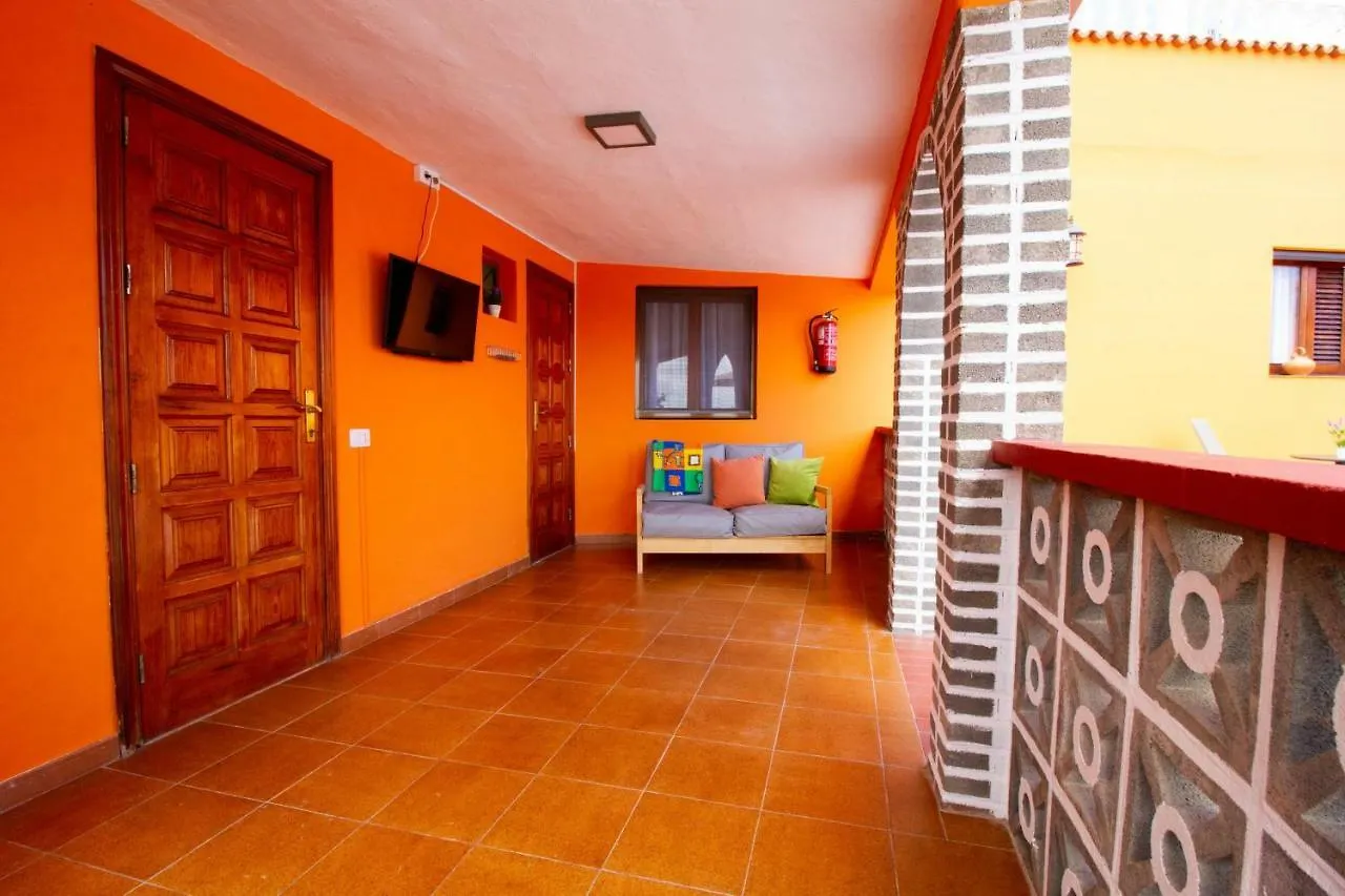 Villa Casa Marjoes - Terrace, BBQ&Parking Moya  0*, Moya (Gran Canaria) España