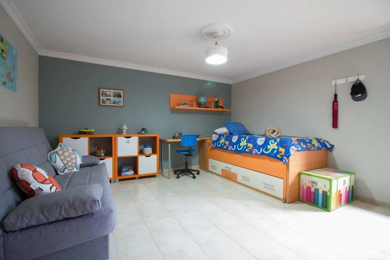 Holiday home Casa Marjoes - 2 Villas - Bbq - Communal Pool Moya  Spain