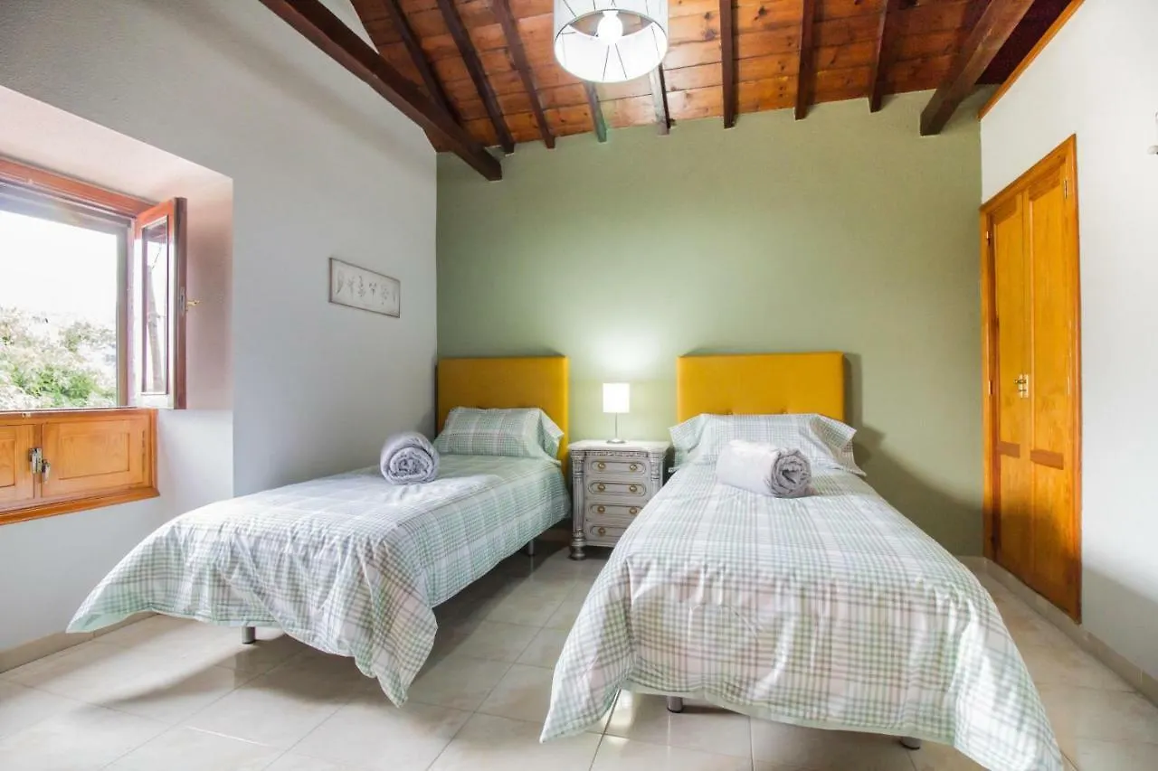 Villa Casa Marjoes - Terrace, BBQ&Parking Moya  Moya (Gran Canaria)