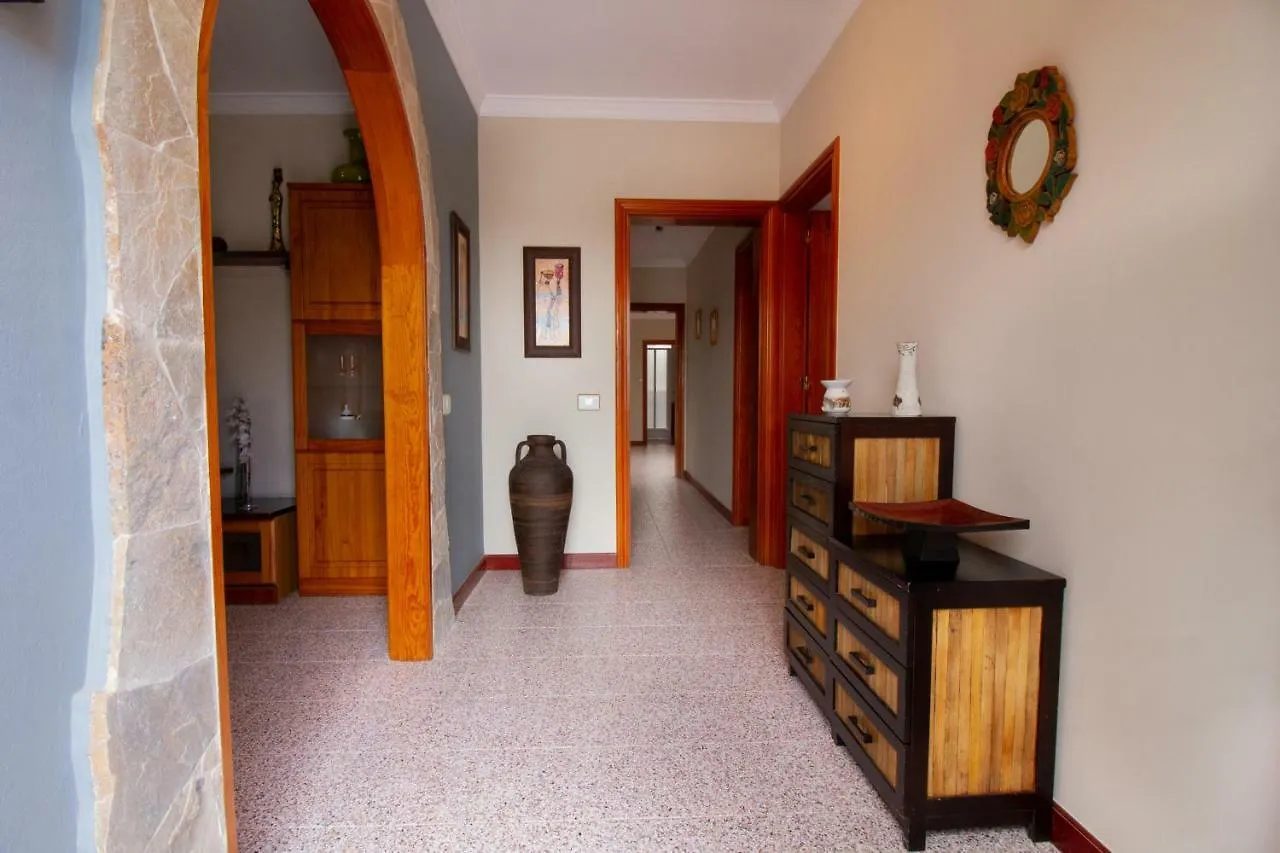 Сasa de vacaciones Villa Casa Marjoes - Terrace, BBQ&Parking Moya
