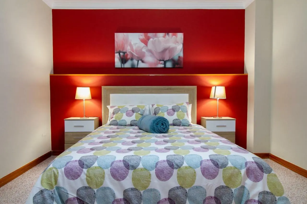 Holiday home Casa Marjoes - 2 Villas - Bbq - Communal Pool Moya  Spain