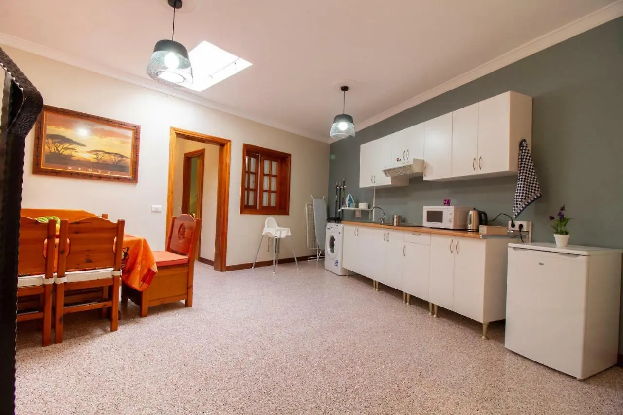 Villa Casa Marjoes - Terrace, BBQ&Parking Moya  0*, Moya (Gran Canaria)